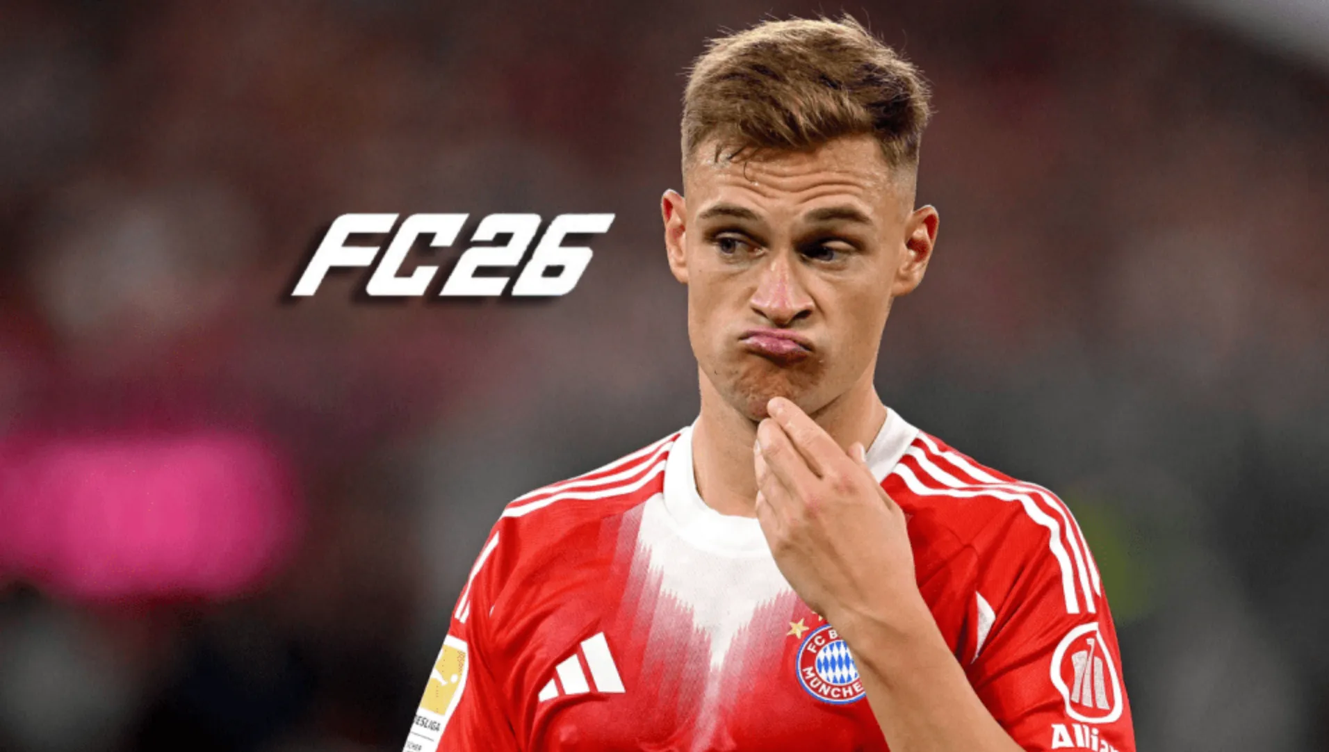 Joshua Kimmich fc 26